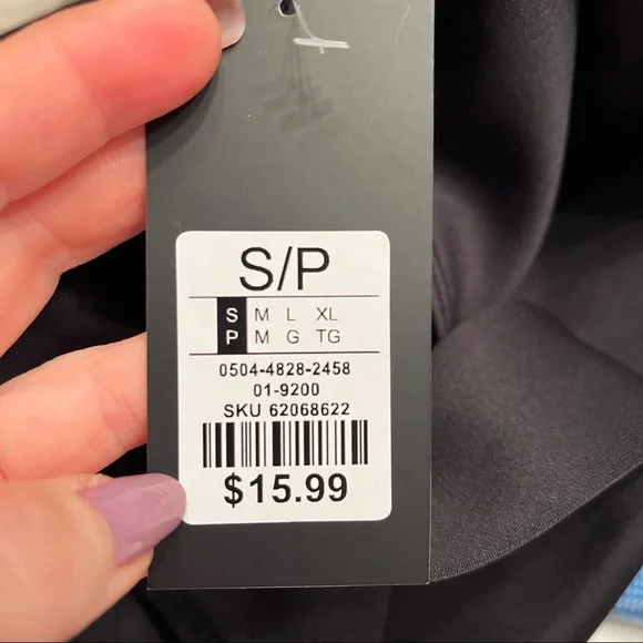 High-low hem Tanktop - Picture 15 of 15